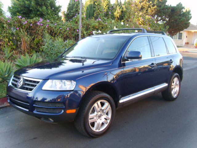 Volkswagen Touareg 2004 photo 4