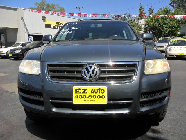 Volkswagen Touareg 2004 photo 2