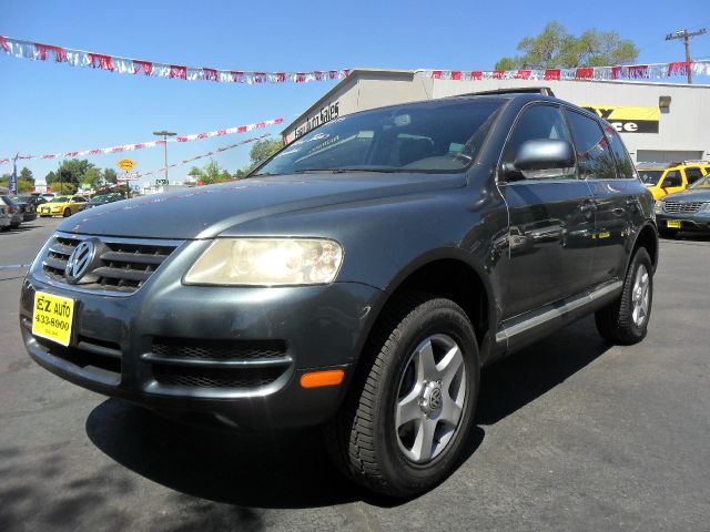 Volkswagen Touareg 2004 photo 3