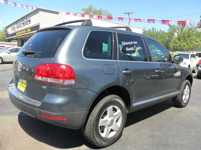 Volkswagen Touareg 2004 photo 4