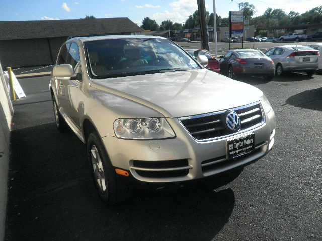 Volkswagen Touareg 2004 photo 3