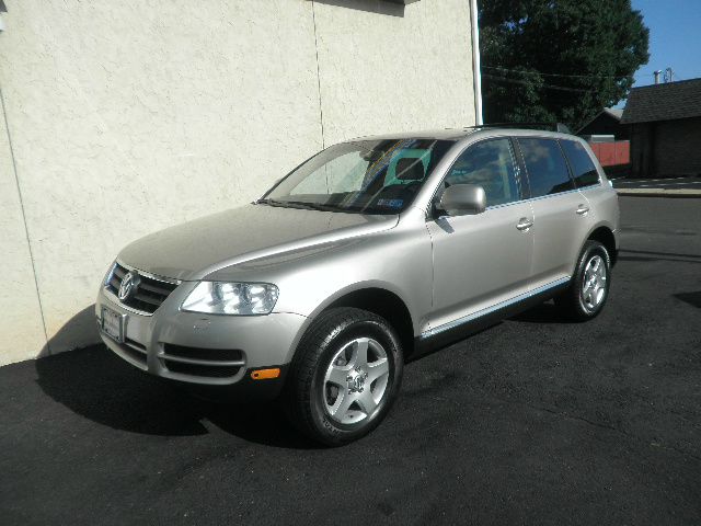 Volkswagen Touareg 2004 photo 4