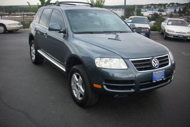 Volkswagen Touareg 2004 photo 2