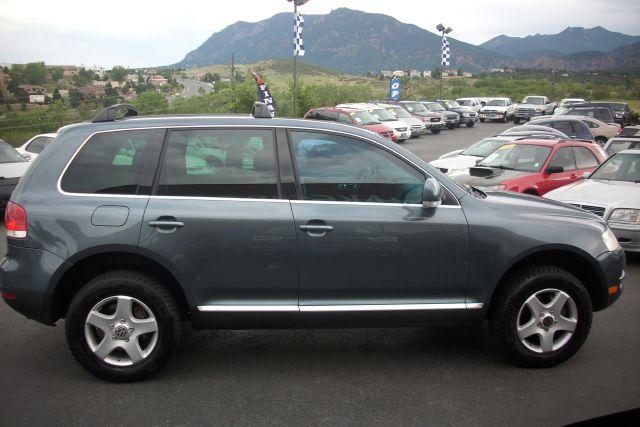 Volkswagen Touareg 2004 photo 3