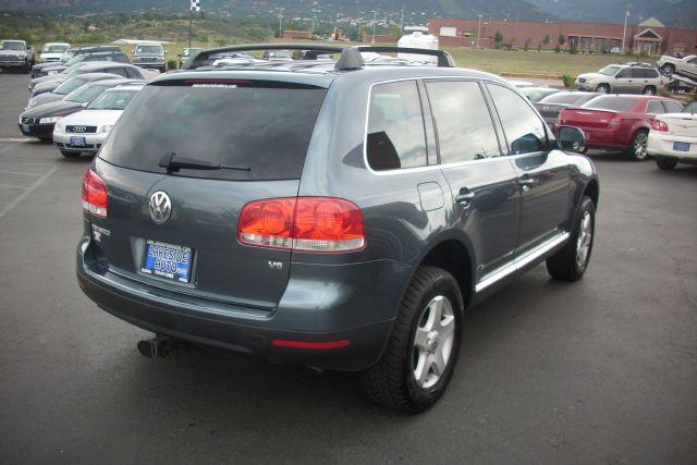 Volkswagen Touareg 2004 photo 4