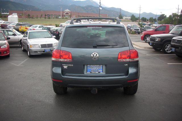 Volkswagen Touareg 2004 photo 5