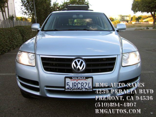 Volkswagen Touareg 2004 photo 1