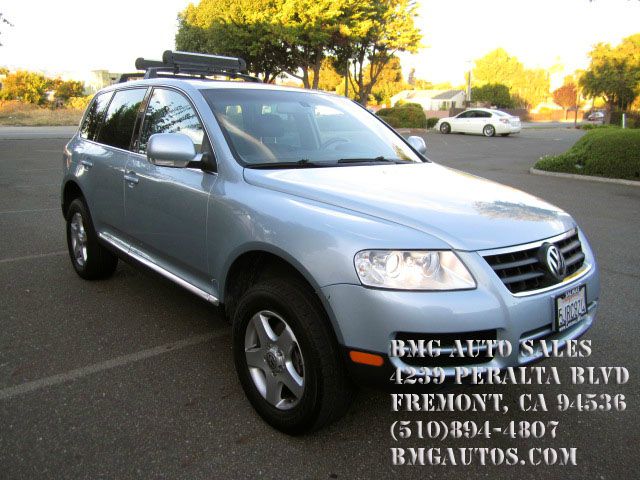 Volkswagen Touareg 2004 photo 2