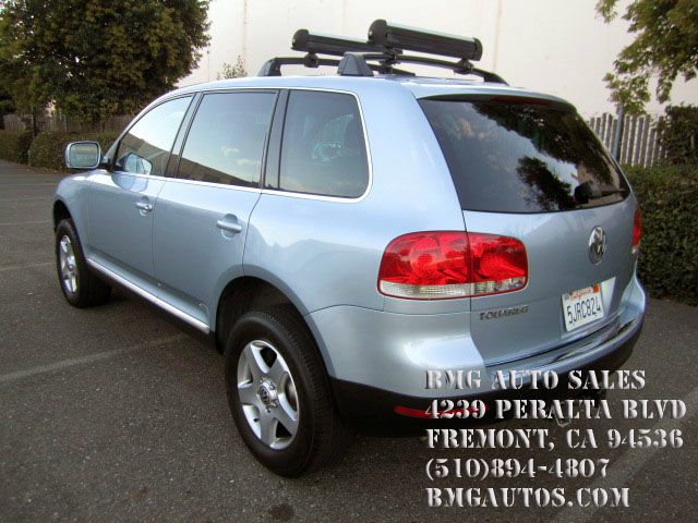 Volkswagen Touareg 2004 photo 3