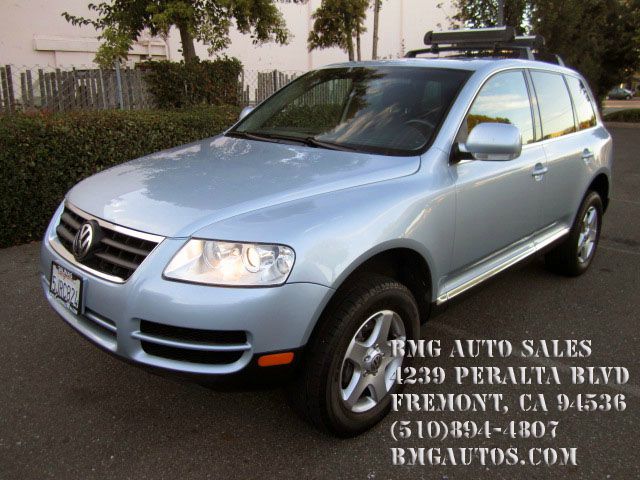 Volkswagen Touareg 2004 photo 4