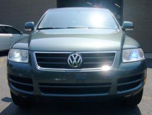 Volkswagen Touareg 2004 photo 1