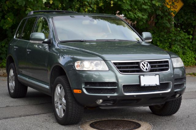 Volkswagen Touareg 2004 photo 19