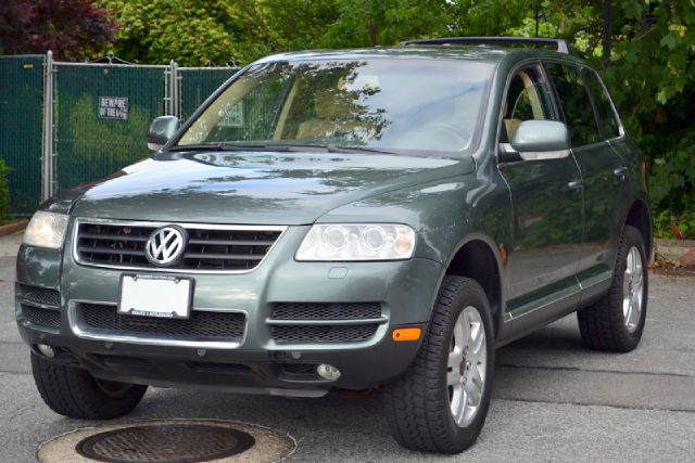 Volkswagen Touareg 2004 photo 4