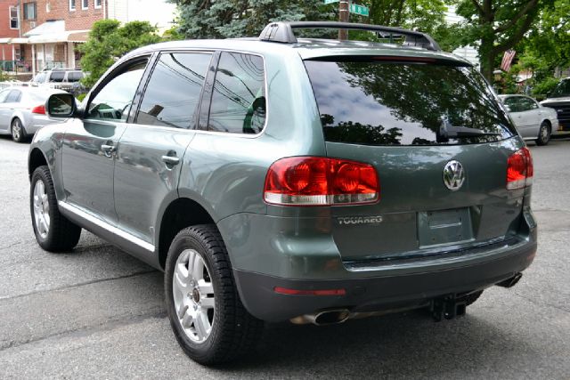 Volkswagen Touareg 2004 photo 7