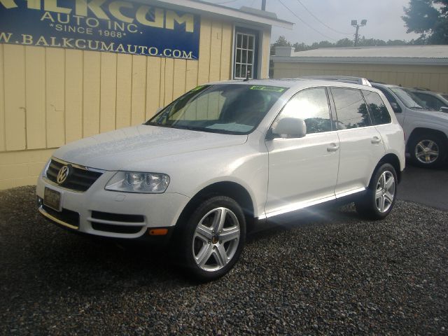 Volkswagen Touareg 2004 photo 18