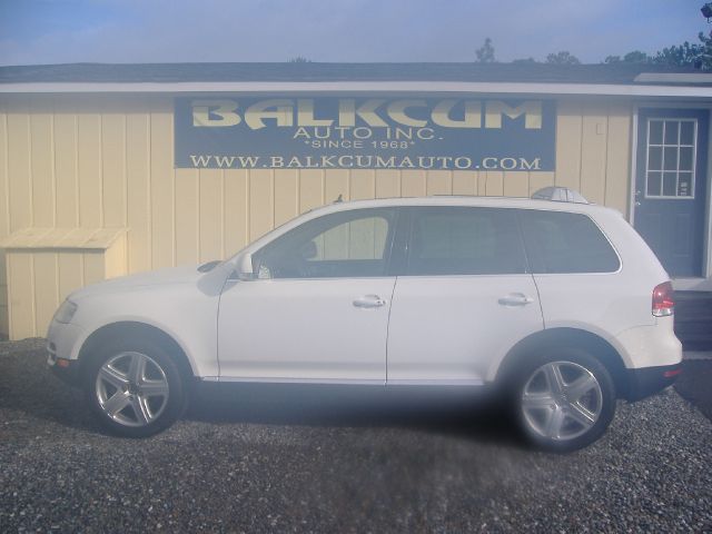 Volkswagen Touareg 2004 photo 3