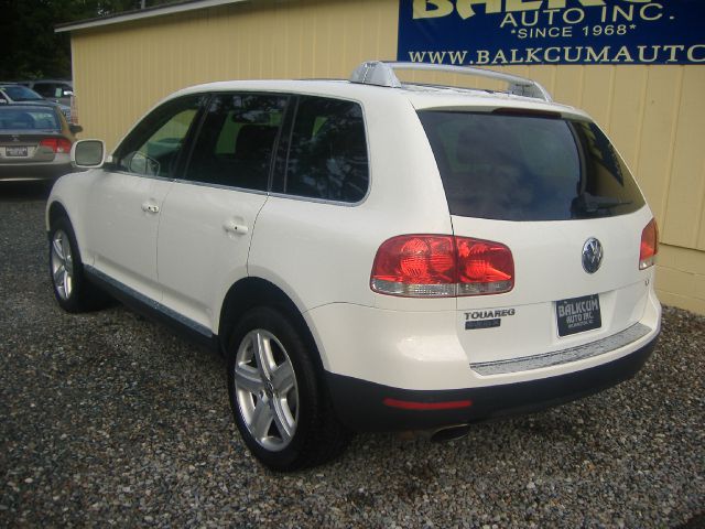 Volkswagen Touareg 2004 photo 4