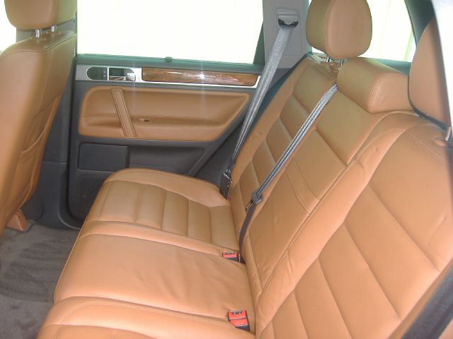 Volkswagen Touareg 2004 photo 6