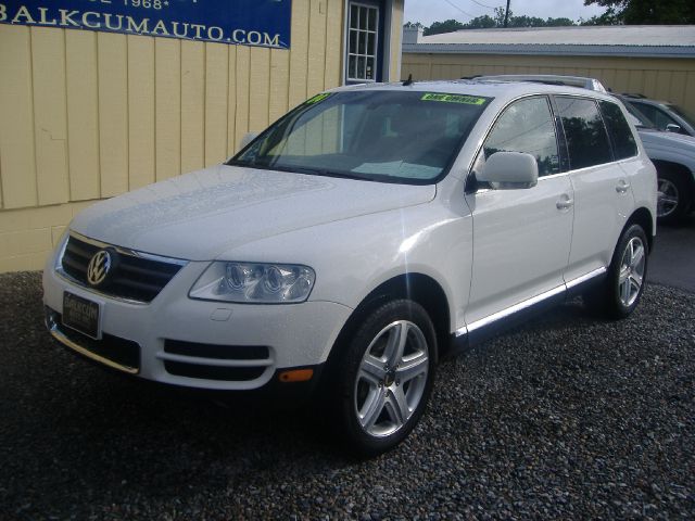 Volkswagen Touareg 2004 photo 7