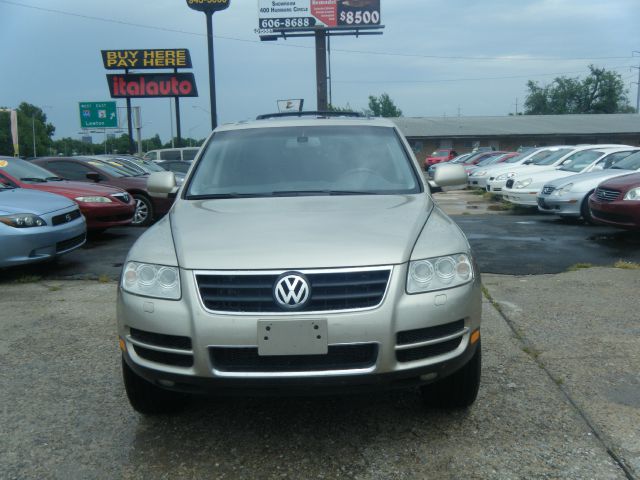 Volkswagen Touareg 2004 photo 4