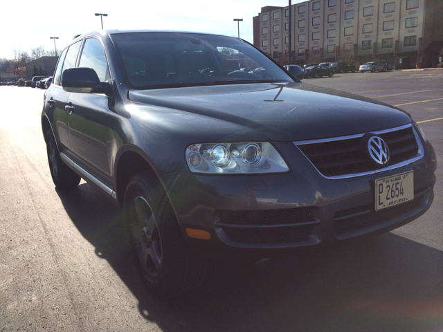 Volkswagen Touareg 2004 photo 2