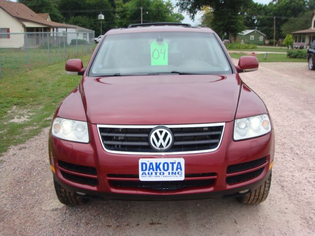 Volkswagen Touareg 2004 photo 4