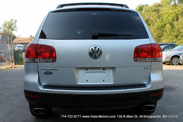 Volkswagen Touareg 2004 photo 2