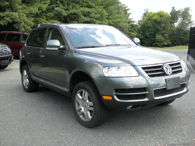 Volkswagen Touareg 2004 photo 3