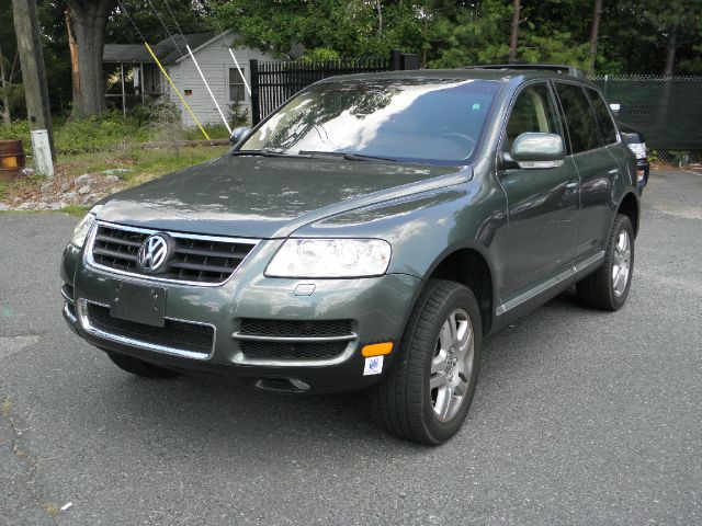 Volkswagen Touareg 2004 photo 4