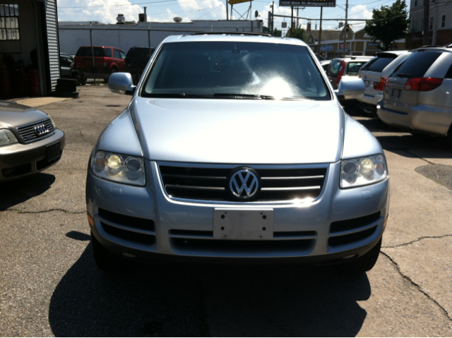 Volkswagen Touareg 2004 photo 4