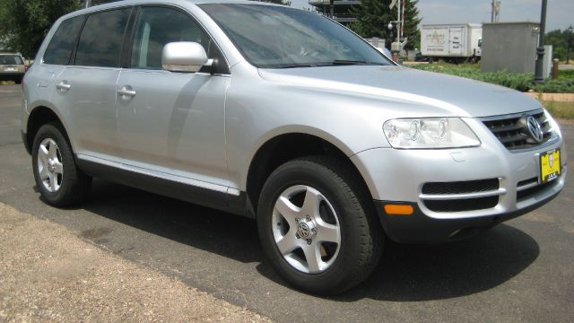 Volkswagen Touareg 2004 photo 4