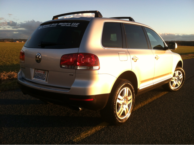 Volkswagen Touareg 2004 photo 4