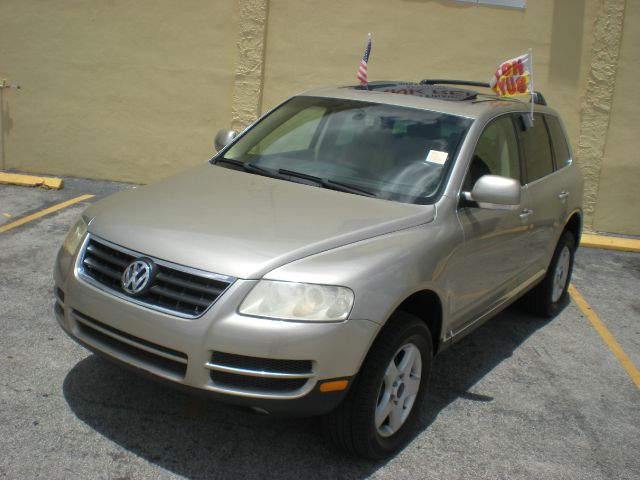 Volkswagen Touareg 2004 photo 7