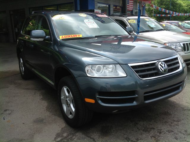 Volkswagen Touareg 2004 photo 3