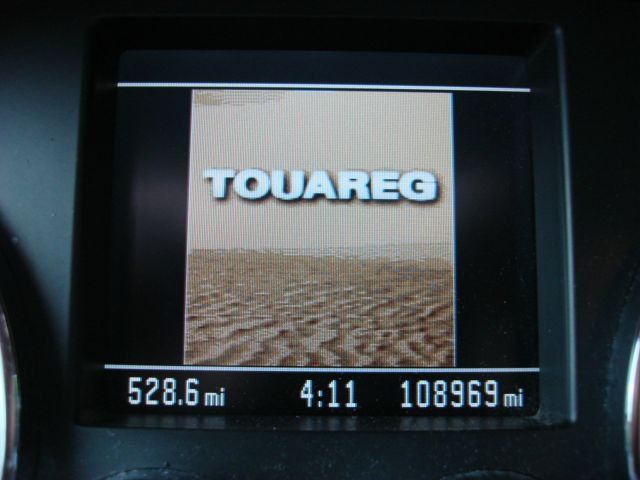 Volkswagen Touareg 2004 photo 3