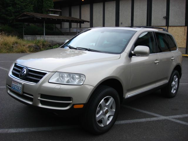 Volkswagen Touareg 2004 photo 4