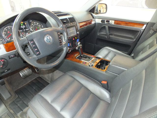 Volkswagen Touareg 2004 photo 10