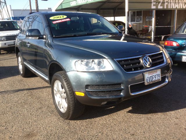 Volkswagen Touareg 2004 photo 2