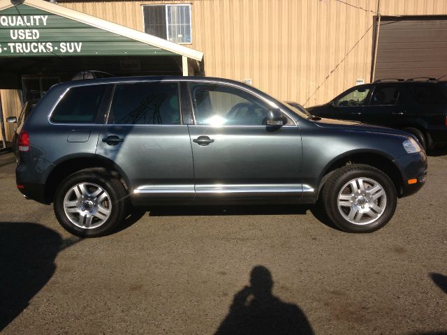 Volkswagen Touareg 2004 photo 4