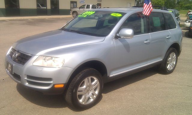 Volkswagen Touareg 2004 photo 19