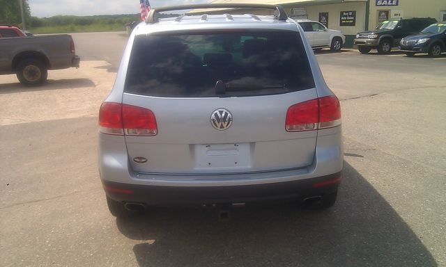 Volkswagen Touareg 2004 photo 21