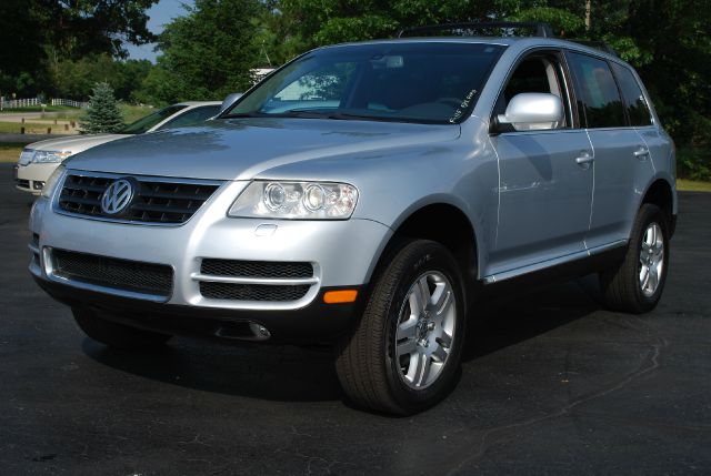 Volkswagen Touareg 2004 photo 4