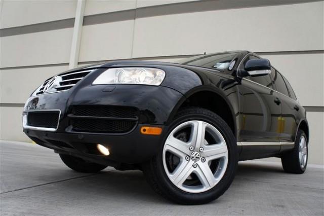 Volkswagen Touareg 2004 photo 2