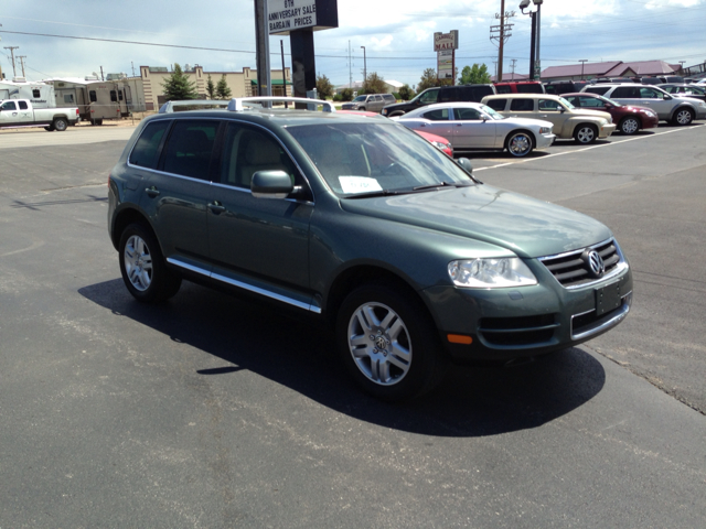 Volkswagen Touareg 2004 photo 3