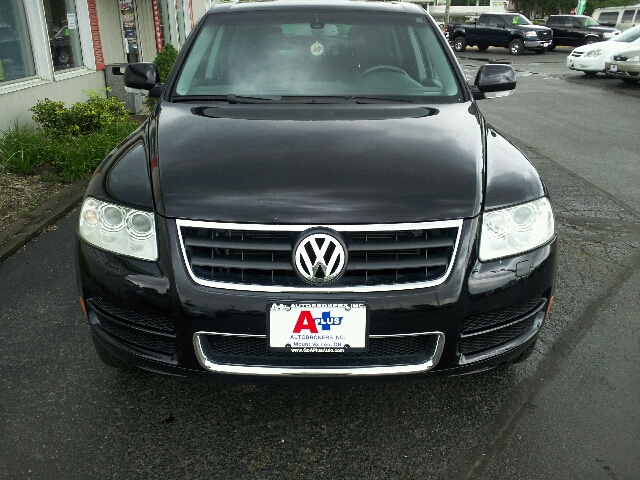 Volkswagen Touareg 2004 photo 4