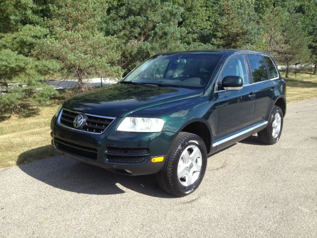 Volkswagen Touareg 2005 photo 4