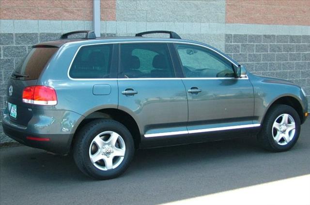 Volkswagen Touareg 2005 photo 11