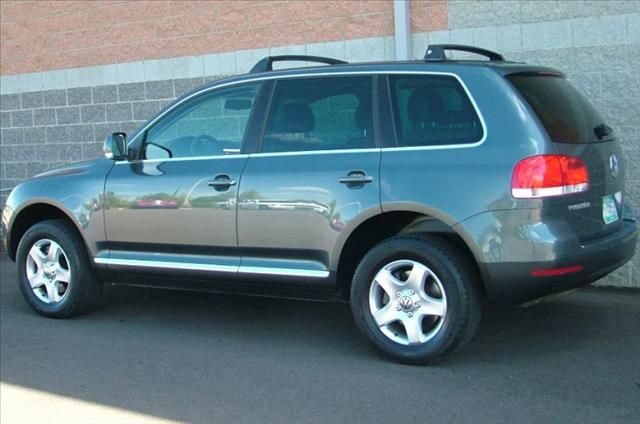 Volkswagen Touareg 2005 photo 13