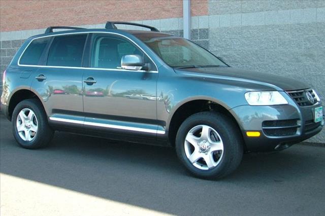 Volkswagen Touareg 2005 photo 15