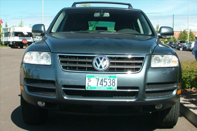 Volkswagen Touareg 2005 photo 18